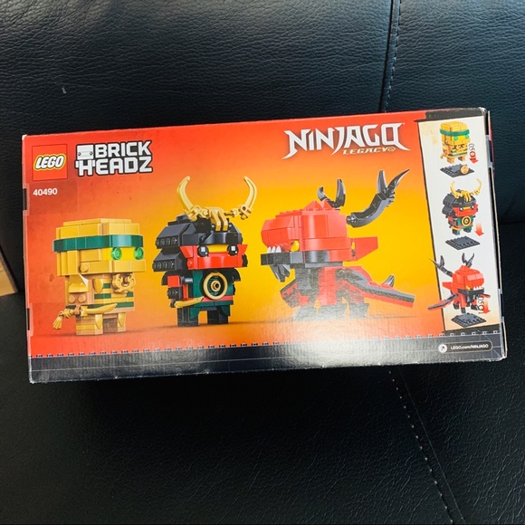 Lego Ninjago 40490 - Picture 2 of 2